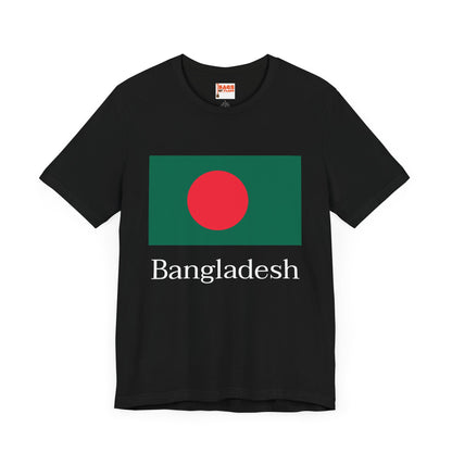 Bangladesh T-shirts