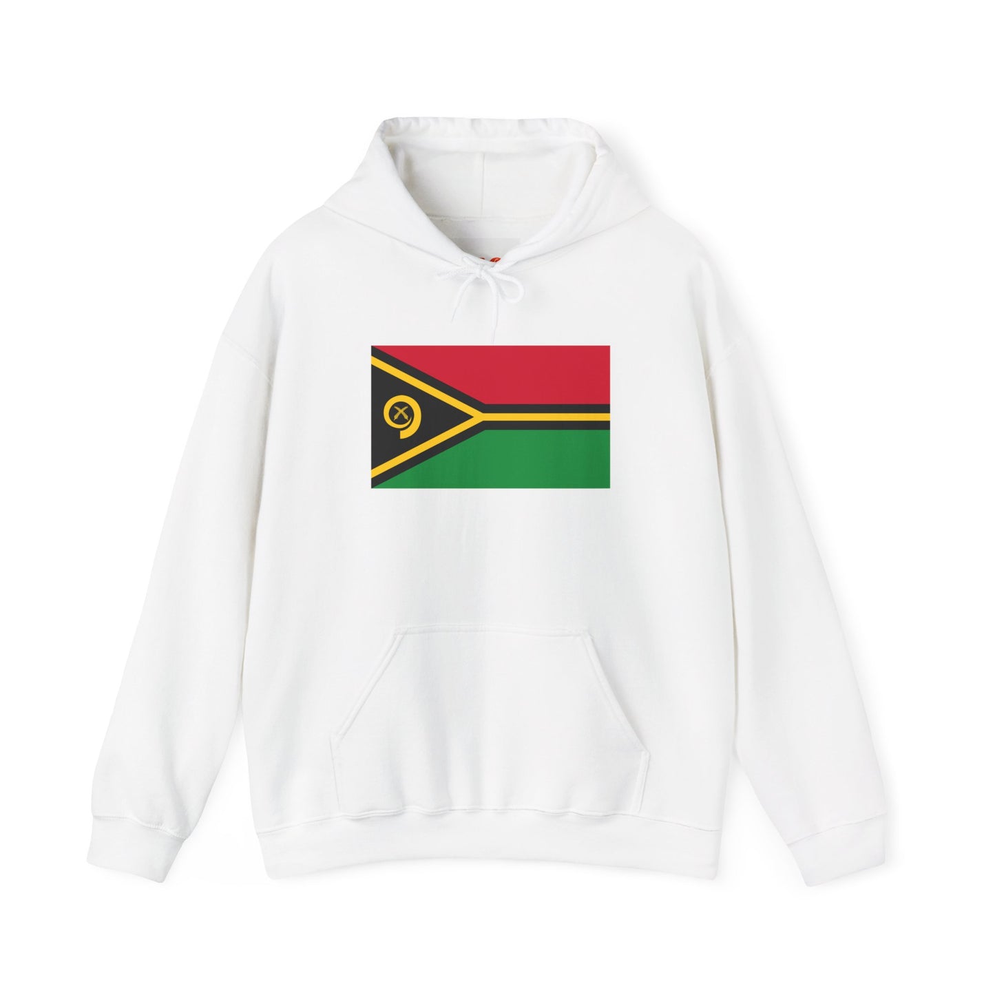 Vanuatu Flag Hoodies