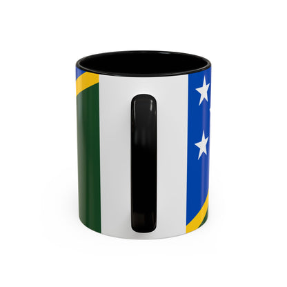 Solomon Islands Mug