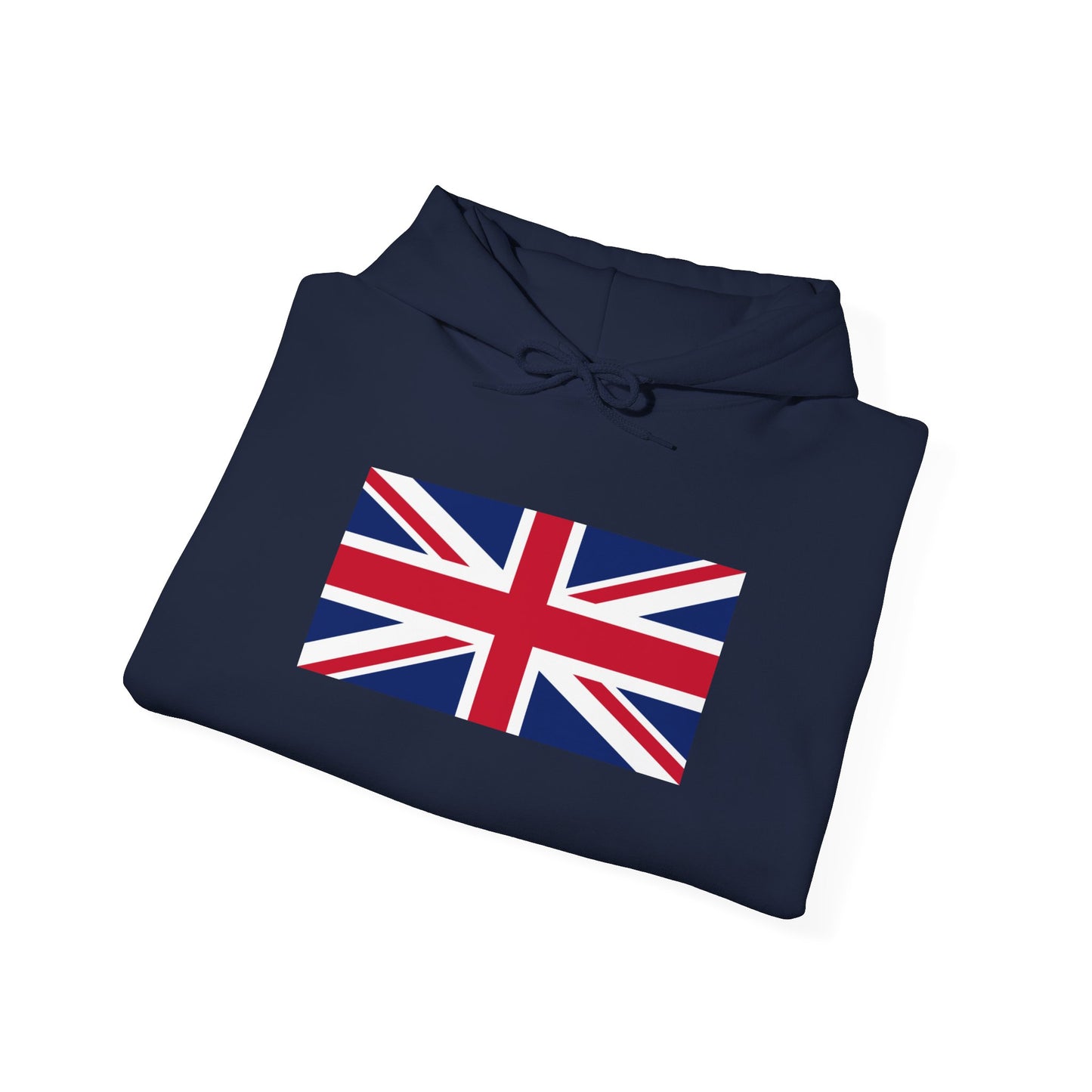 United Kingdom Flag Hoodies