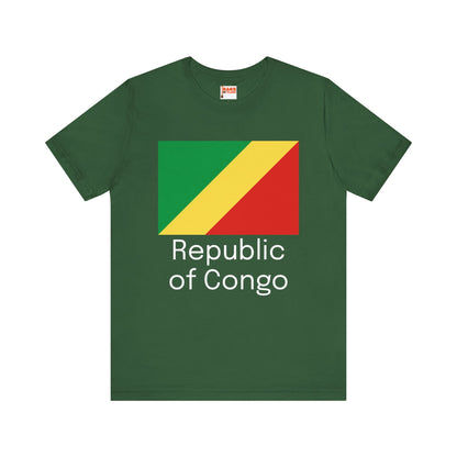 Republic of Congo T-shirts