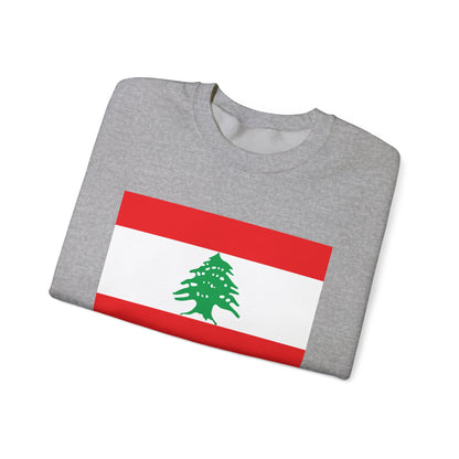 Lebanon Flag Sweatshirt
