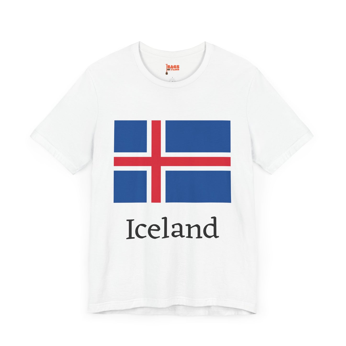 Iceland T-shirts