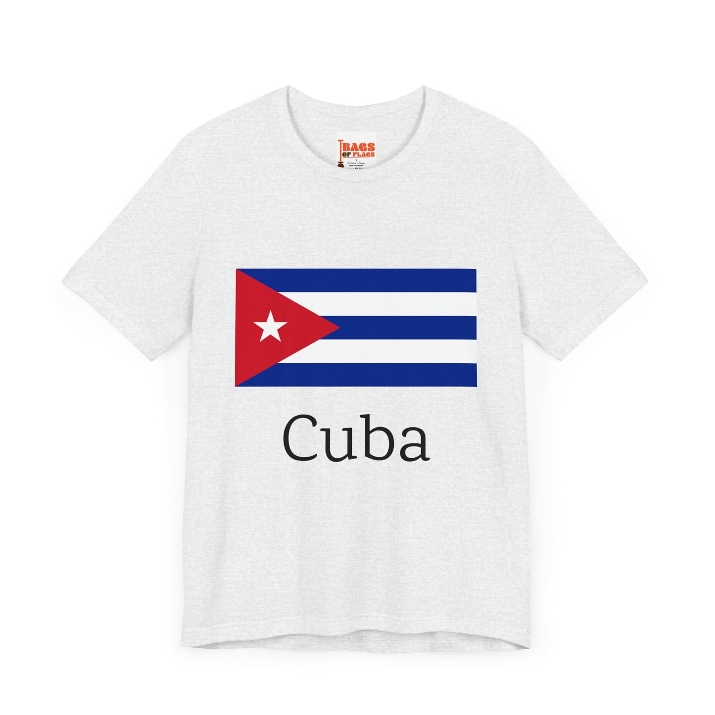 Cuba T-shirts