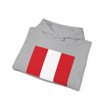 Peru Flag on Hoodies