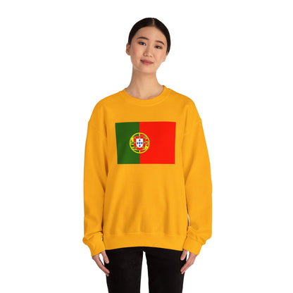 Portugal Flag Sweatshirt