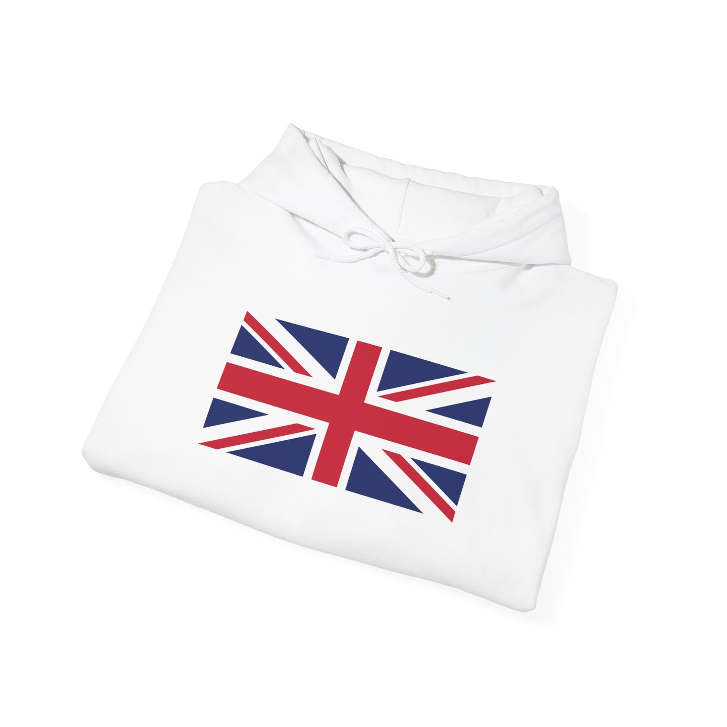 United Kingdom Flag Hoodies