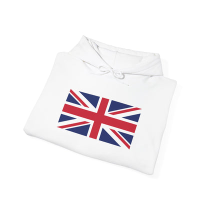 United Kingdom Flag Hoodies