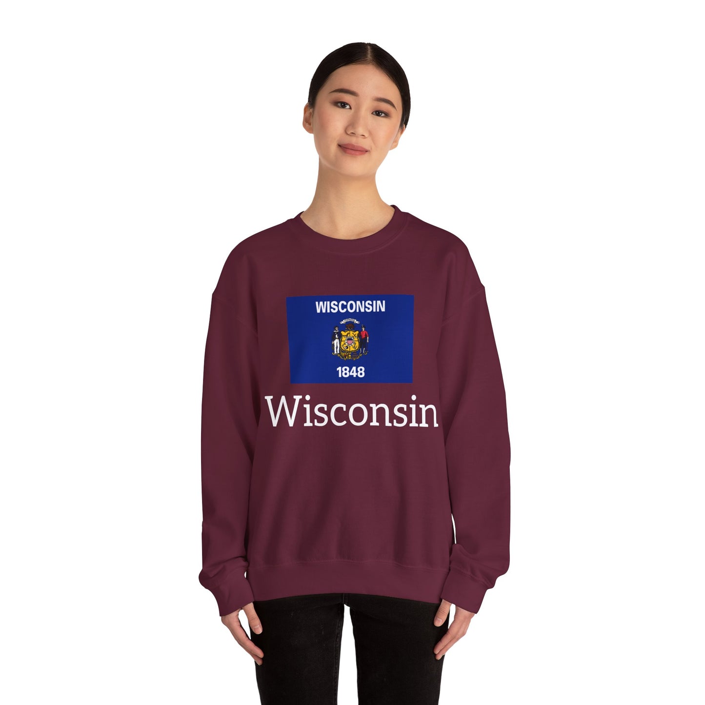 Wisconsin Sweatshirt