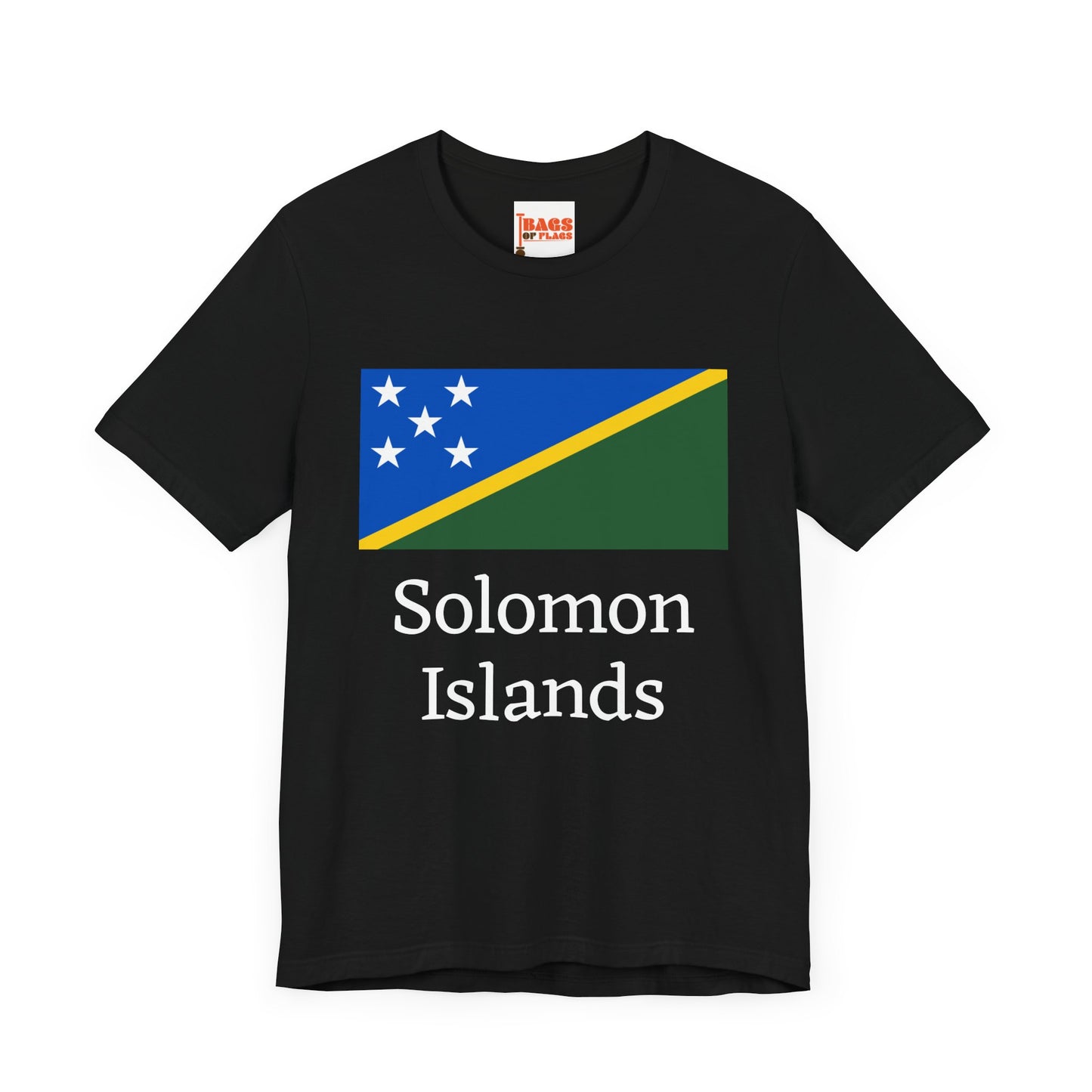 Solomon Islands T-shirts