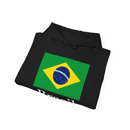 Brazil Hoodies