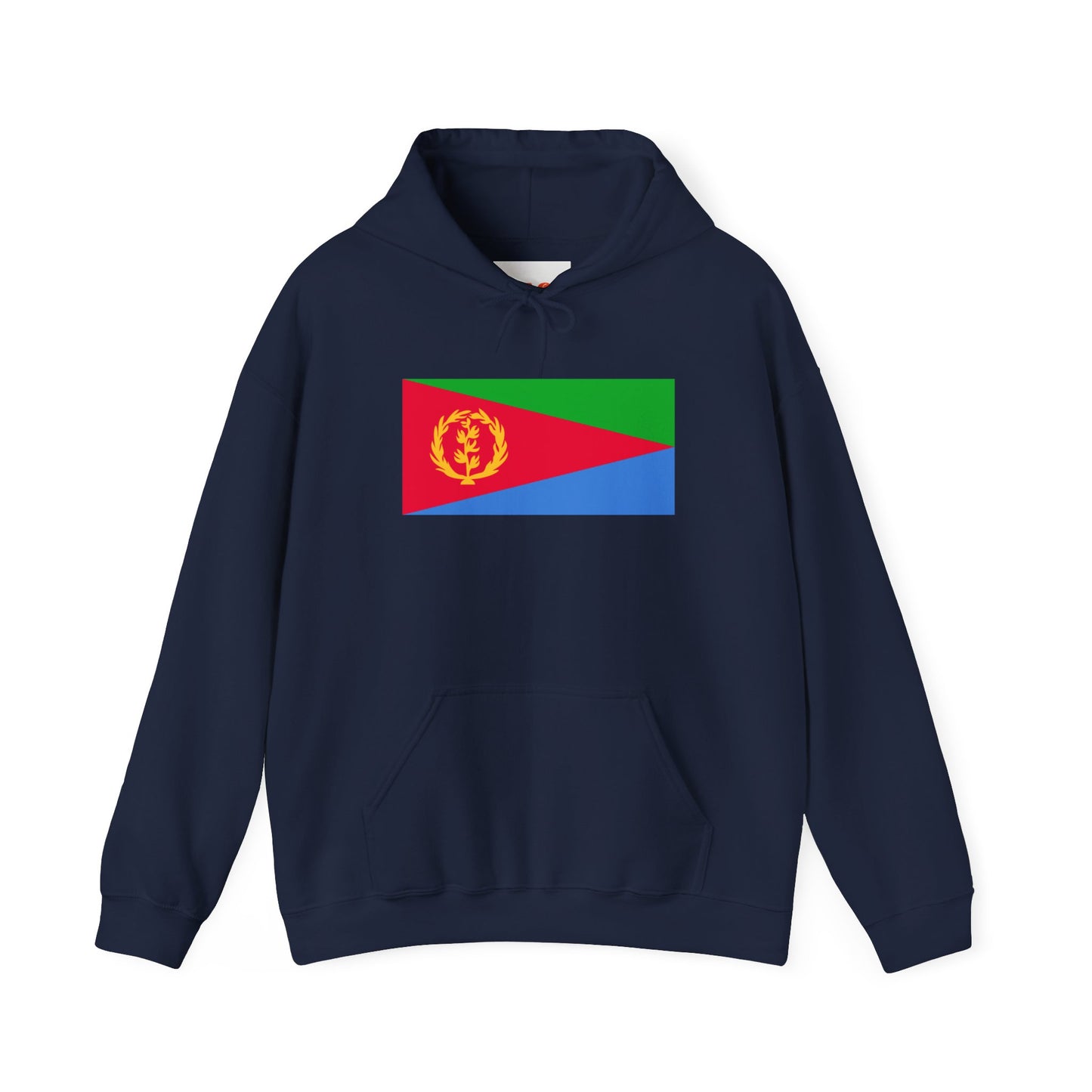 Eritrea Flag Hoodies