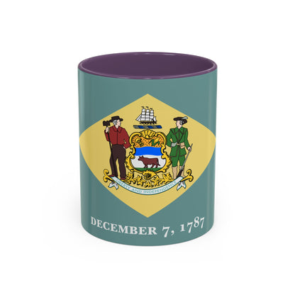 Delaware Mug