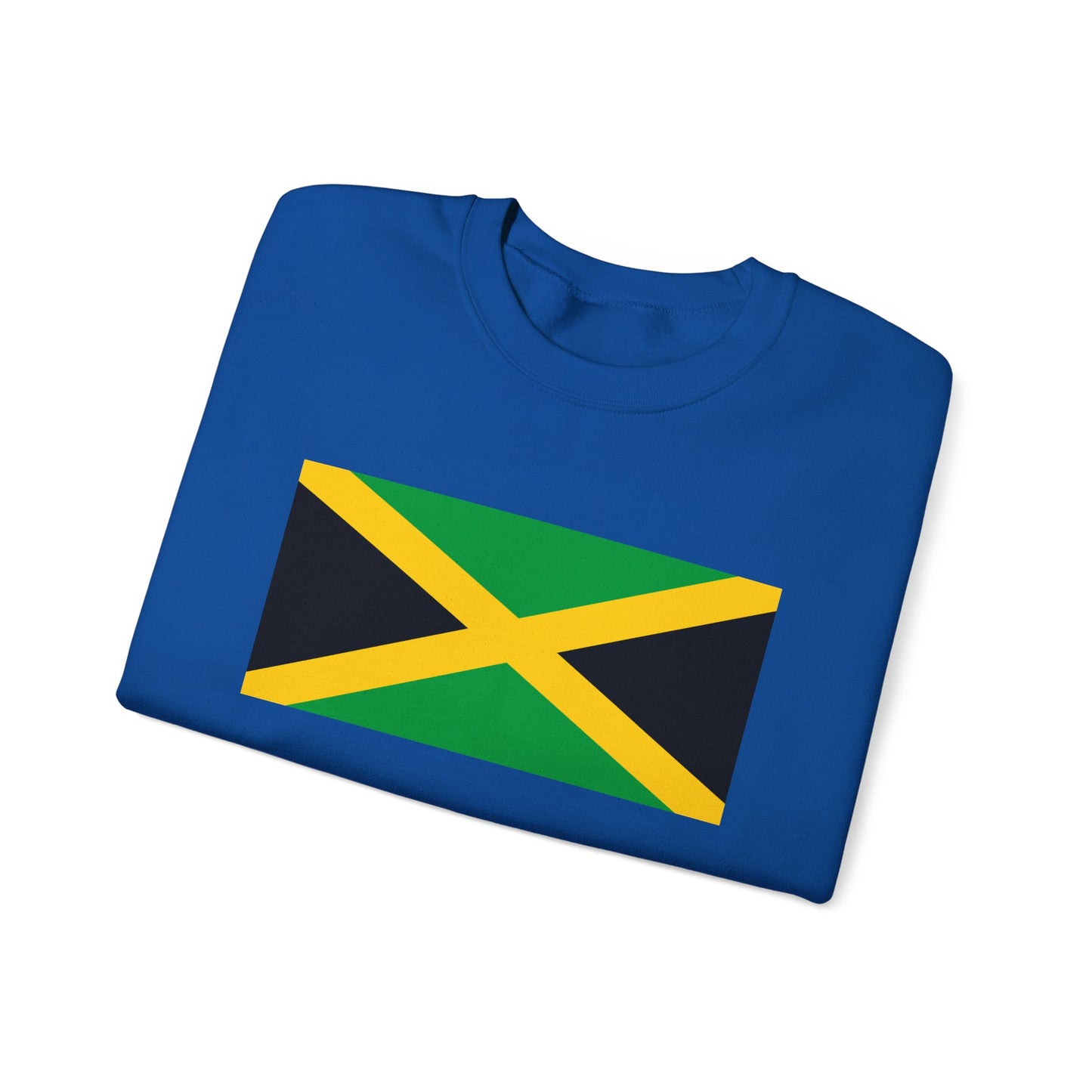 Jamaica Flag Sweatshirt