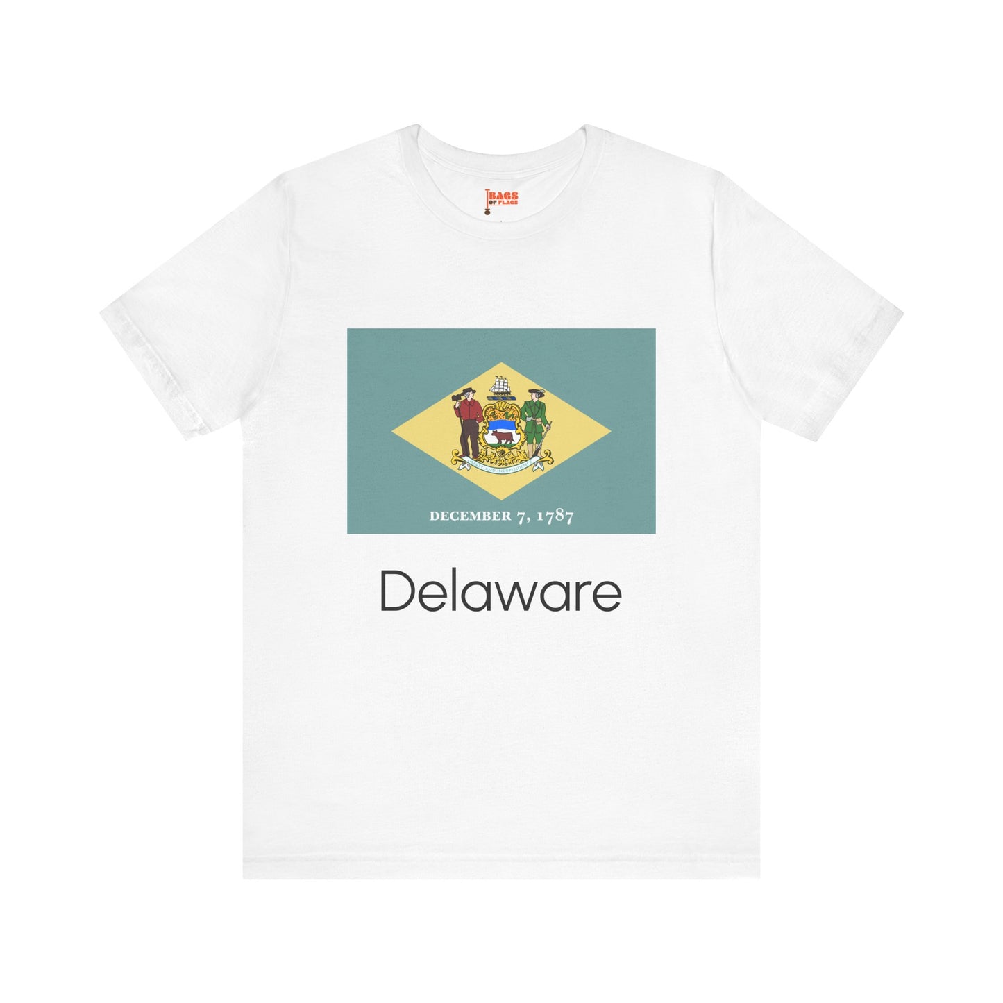 Delaware T-shirts