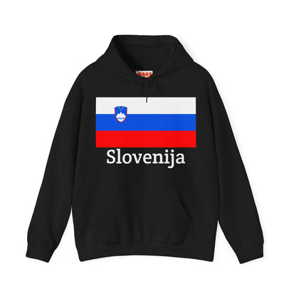 Slovenija Hoodies