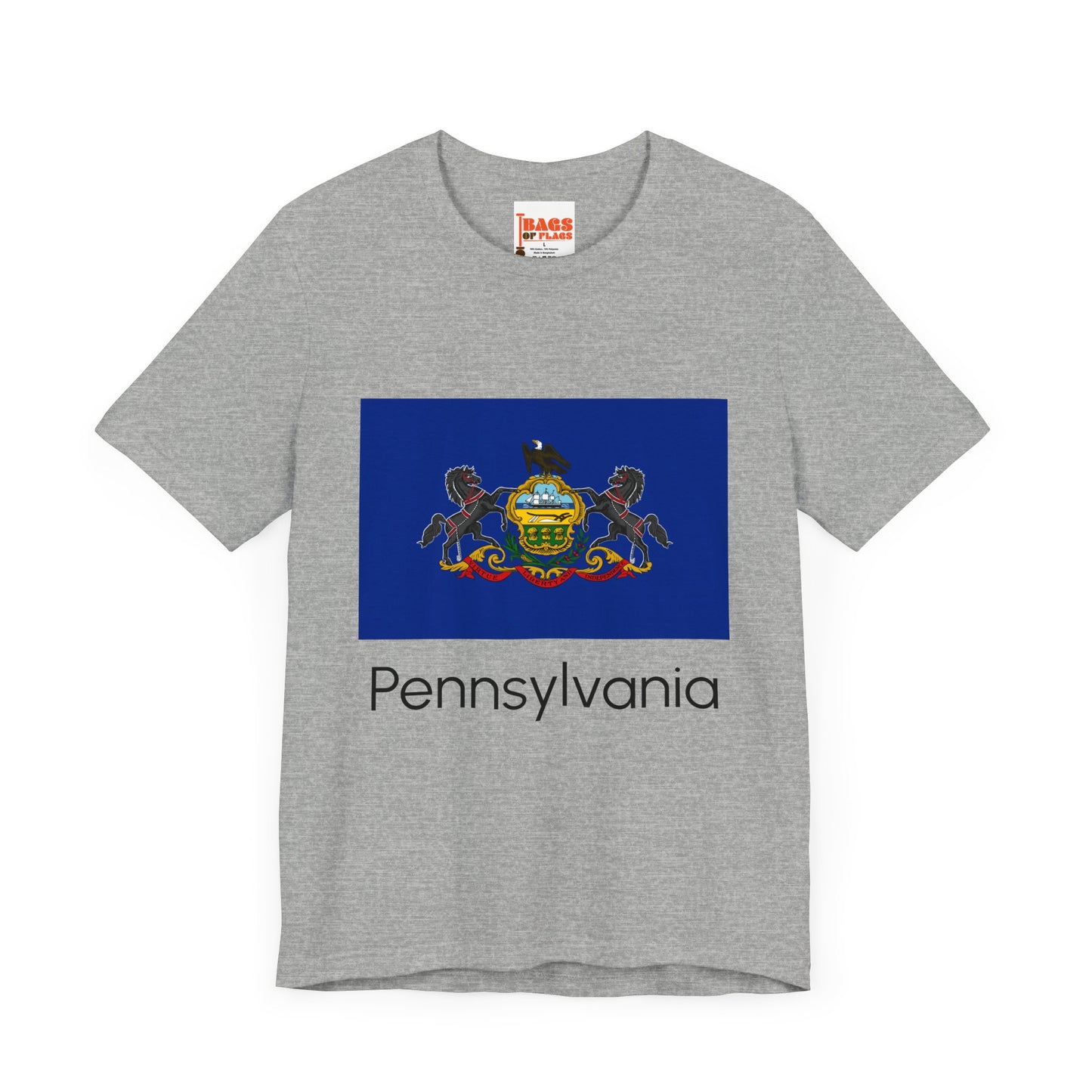 Pennsylvania T-shirts