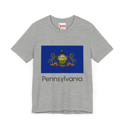 Pennsylvania T-shirts