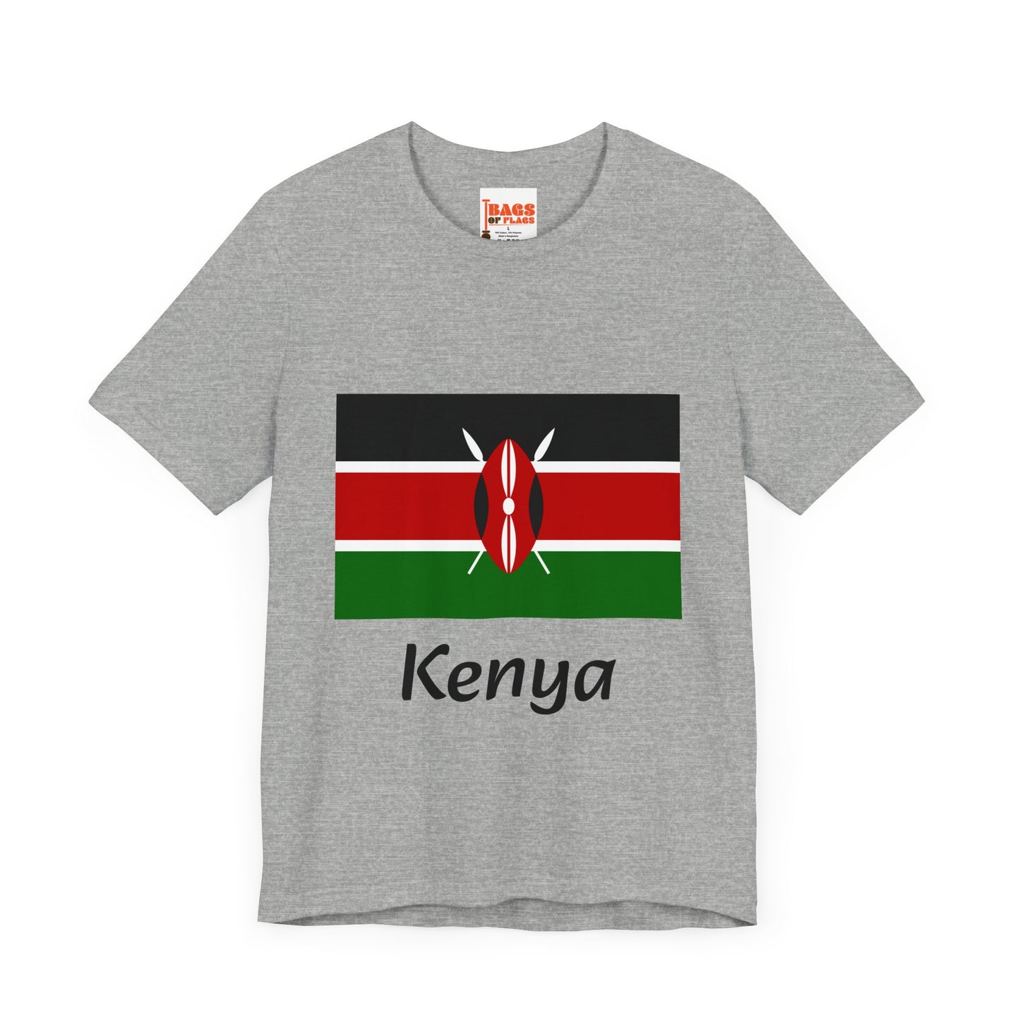 Kenya T-shirts