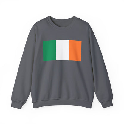 Ireland Flag Sweatshirt