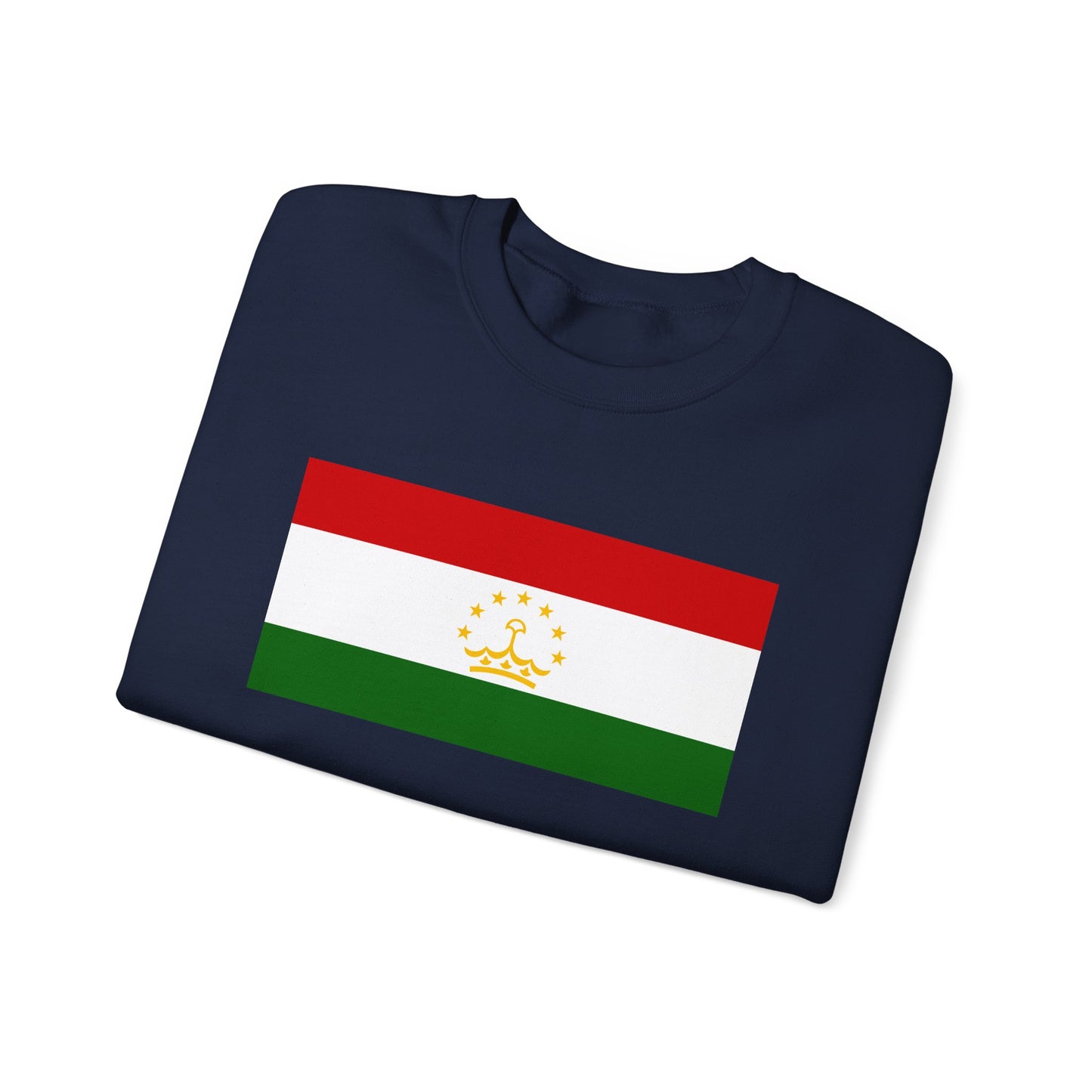 Tajikistan Flag Sweatshirt