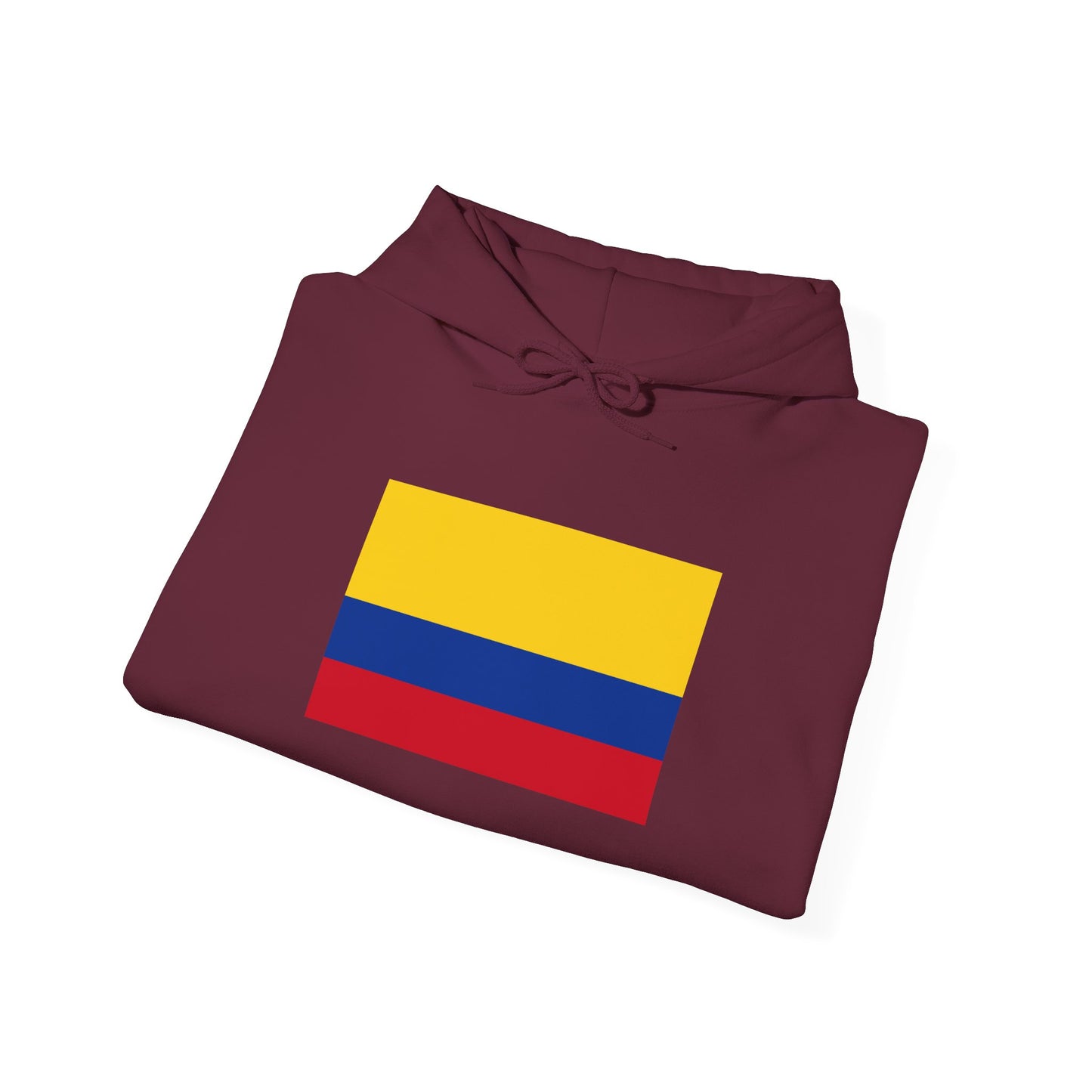 Colombia Flag Hoodies