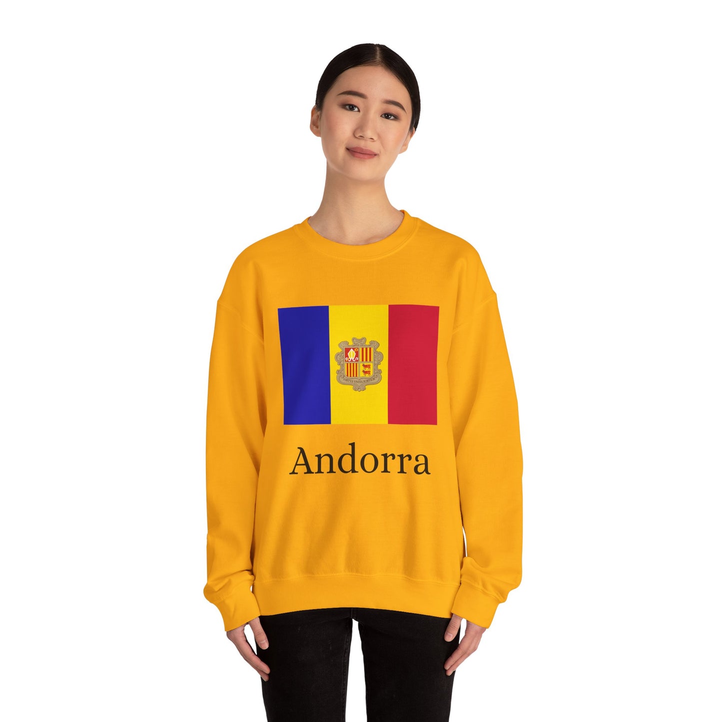 Andorra Sweatshirt
