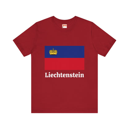 Liechtenstein T-shirts