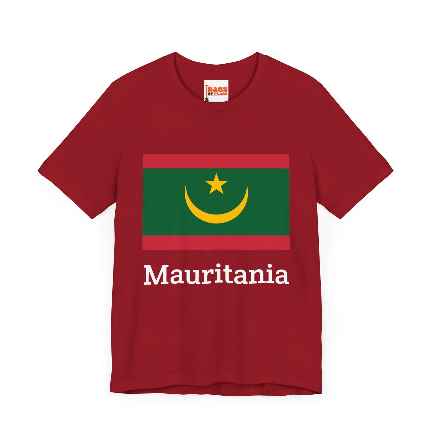 Mauritania T-shirts