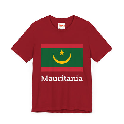 Mauritania T-shirts