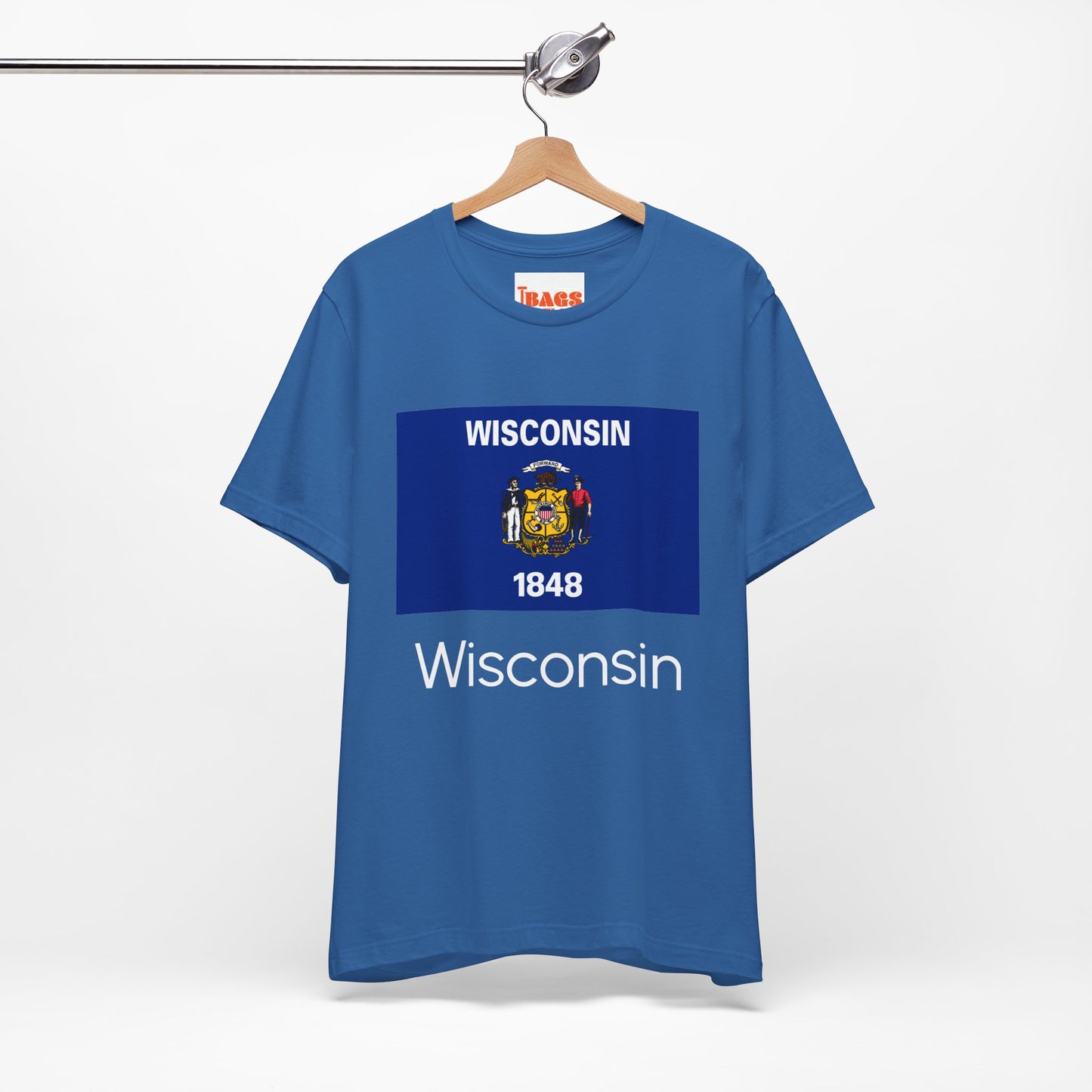 Wisconsin T-shirts