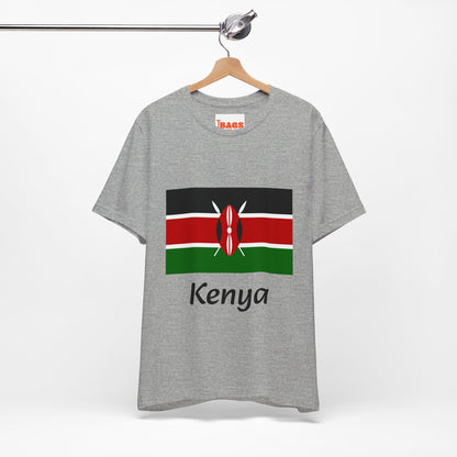 Kenya T-shirts