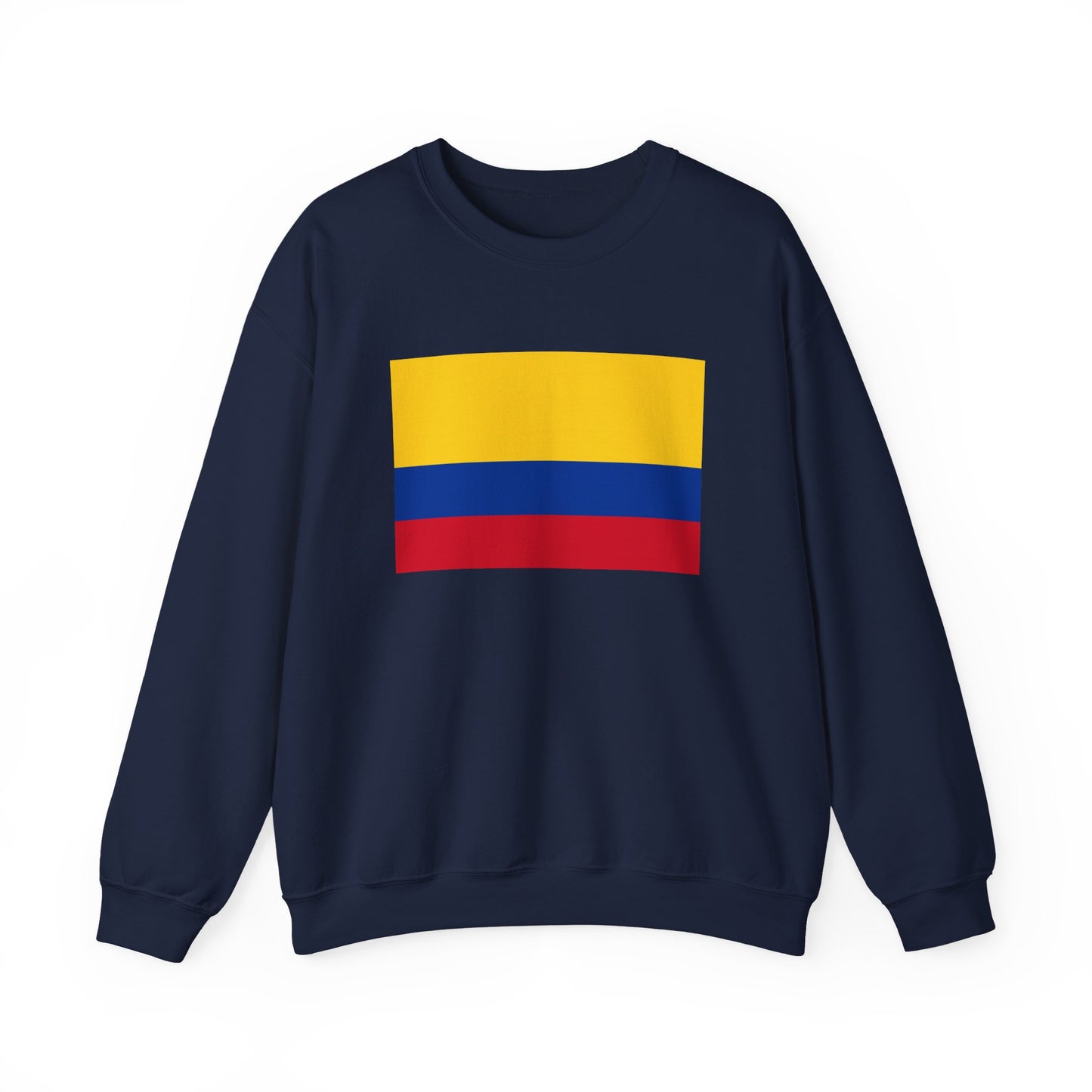 Colombia Flag Sweatshirt