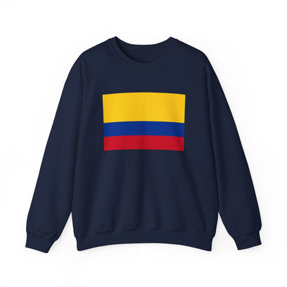 Colombia Flag Sweatshirt