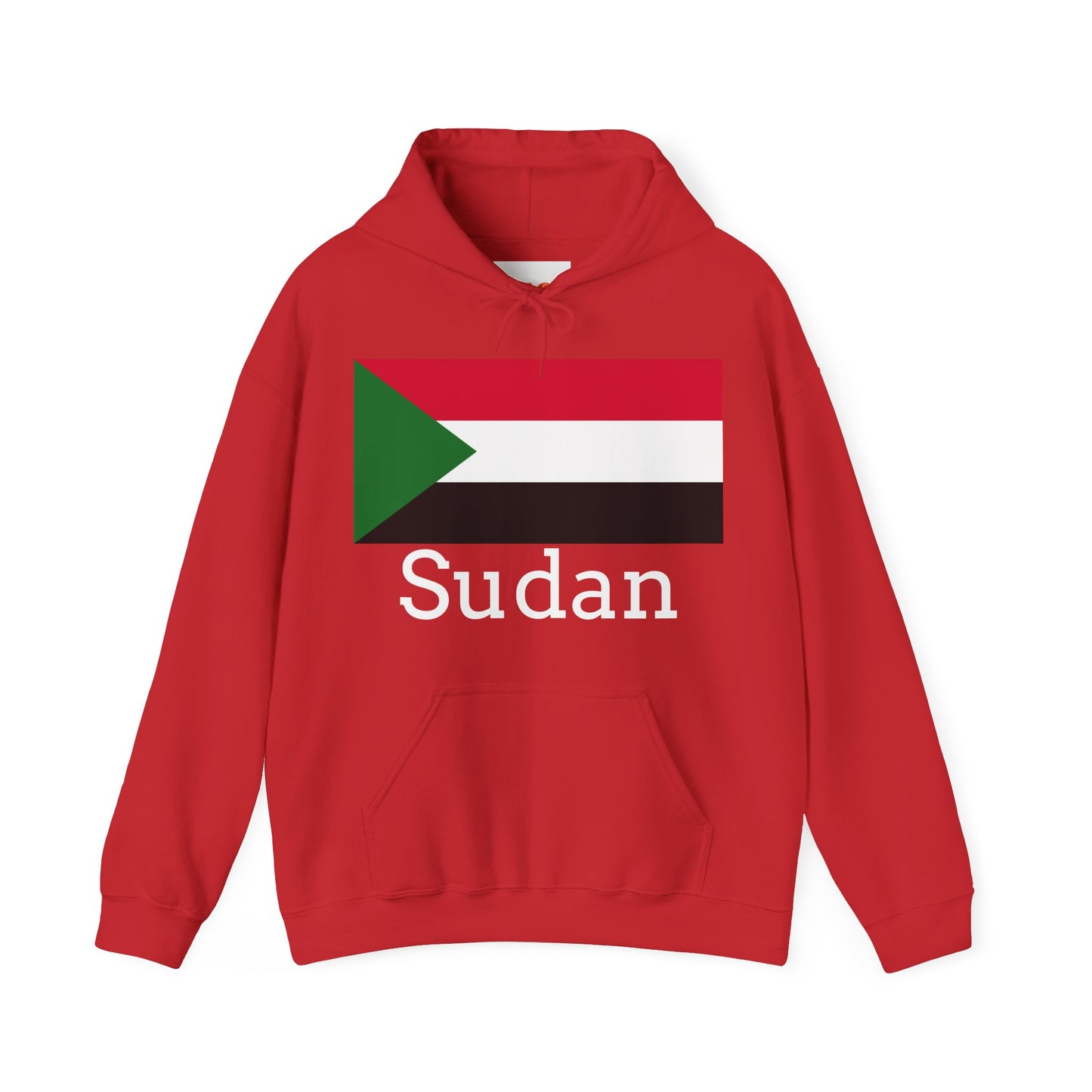 Sudan Hoodies