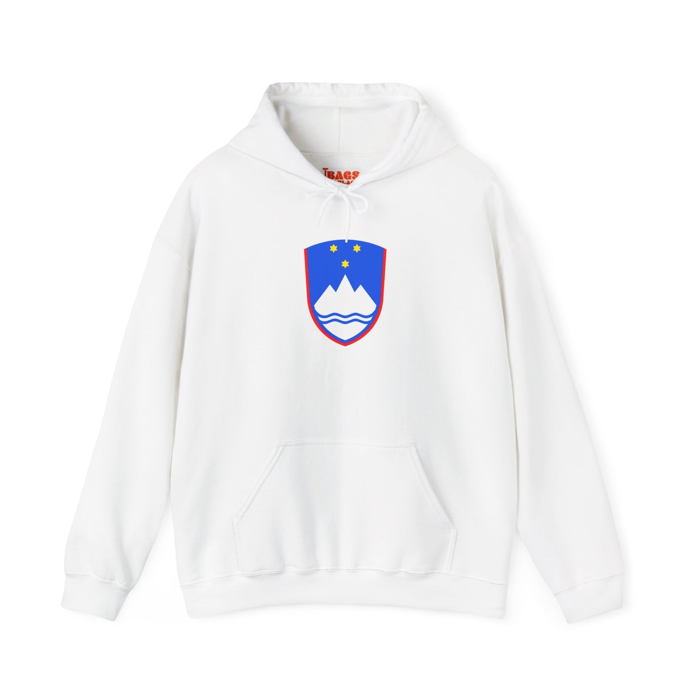 Slovenia Coat of Arms Hoodies