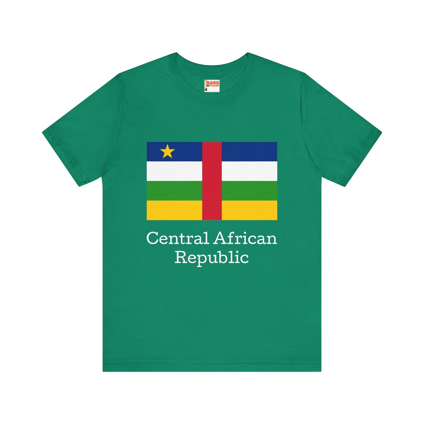 Central African Republic T-shirts