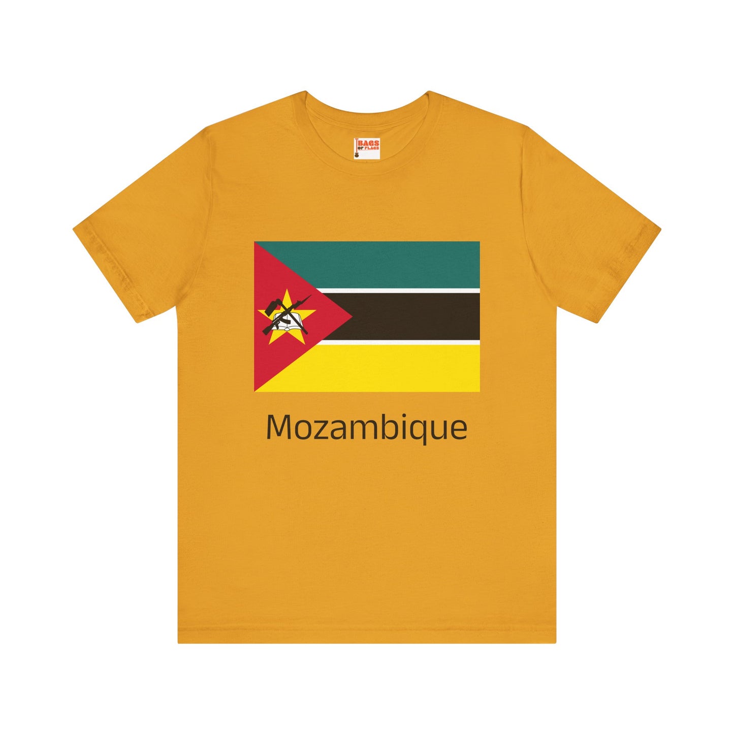 Mozambique T-shirts