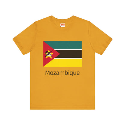 Mozambique T-shirts