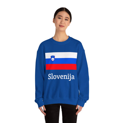 Slovenija Sweatshirt