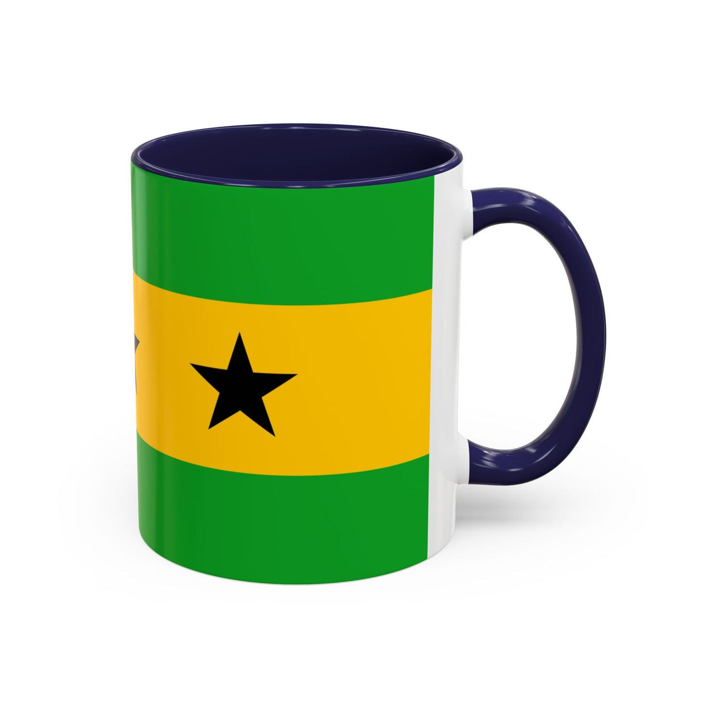 Sao Tome and Principe Mug