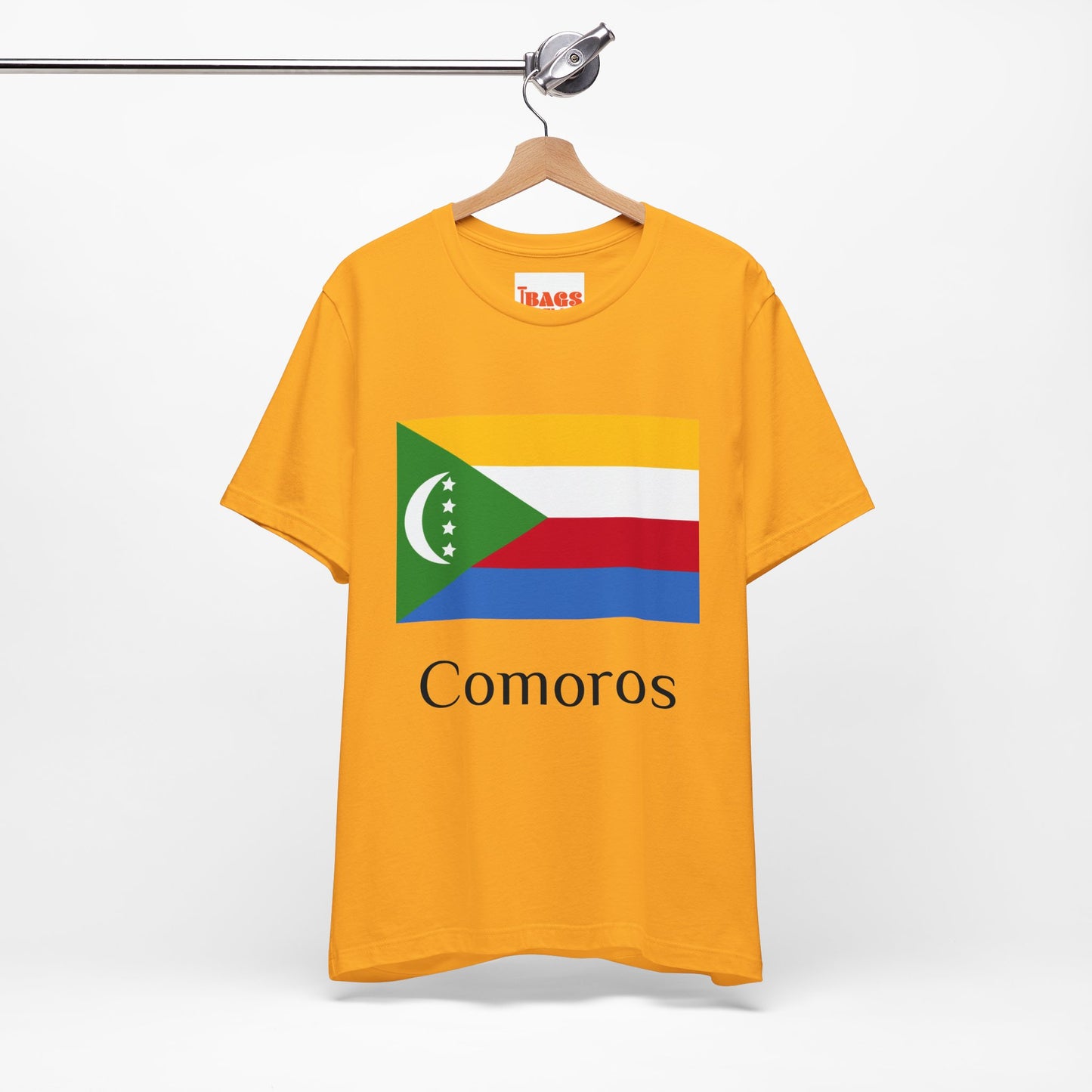 Comoros T-shirts