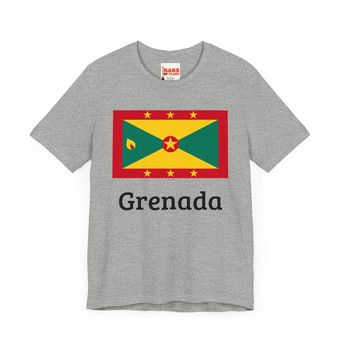 Grenada T-shirts