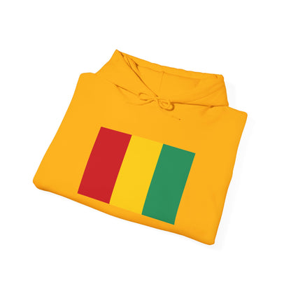 Guinea Flag Hoodies