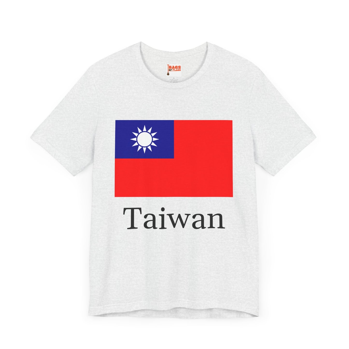Taiwan T-shirts