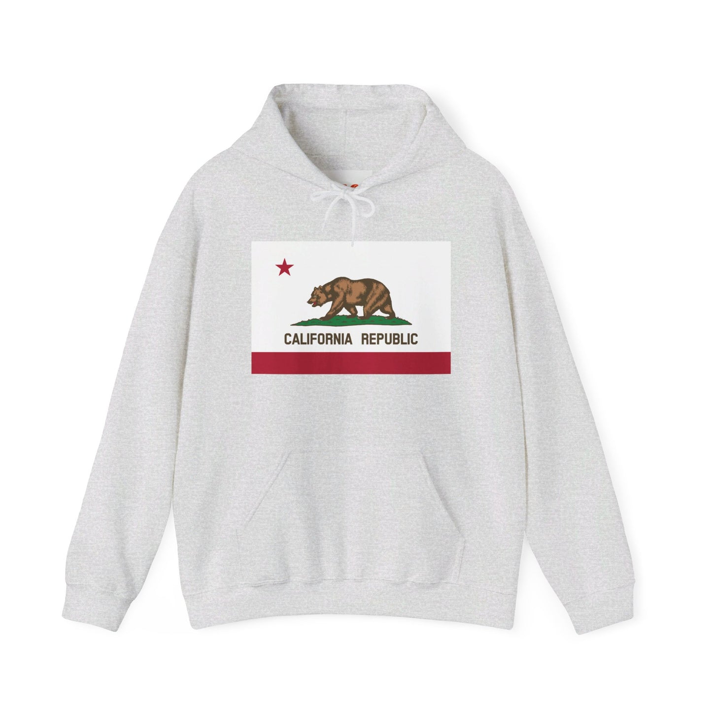 California Flag Hoodies