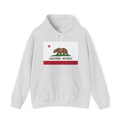 California Flag Hoodies