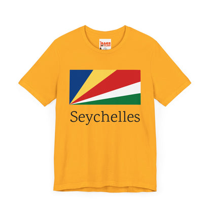 Seychelles T-shirts