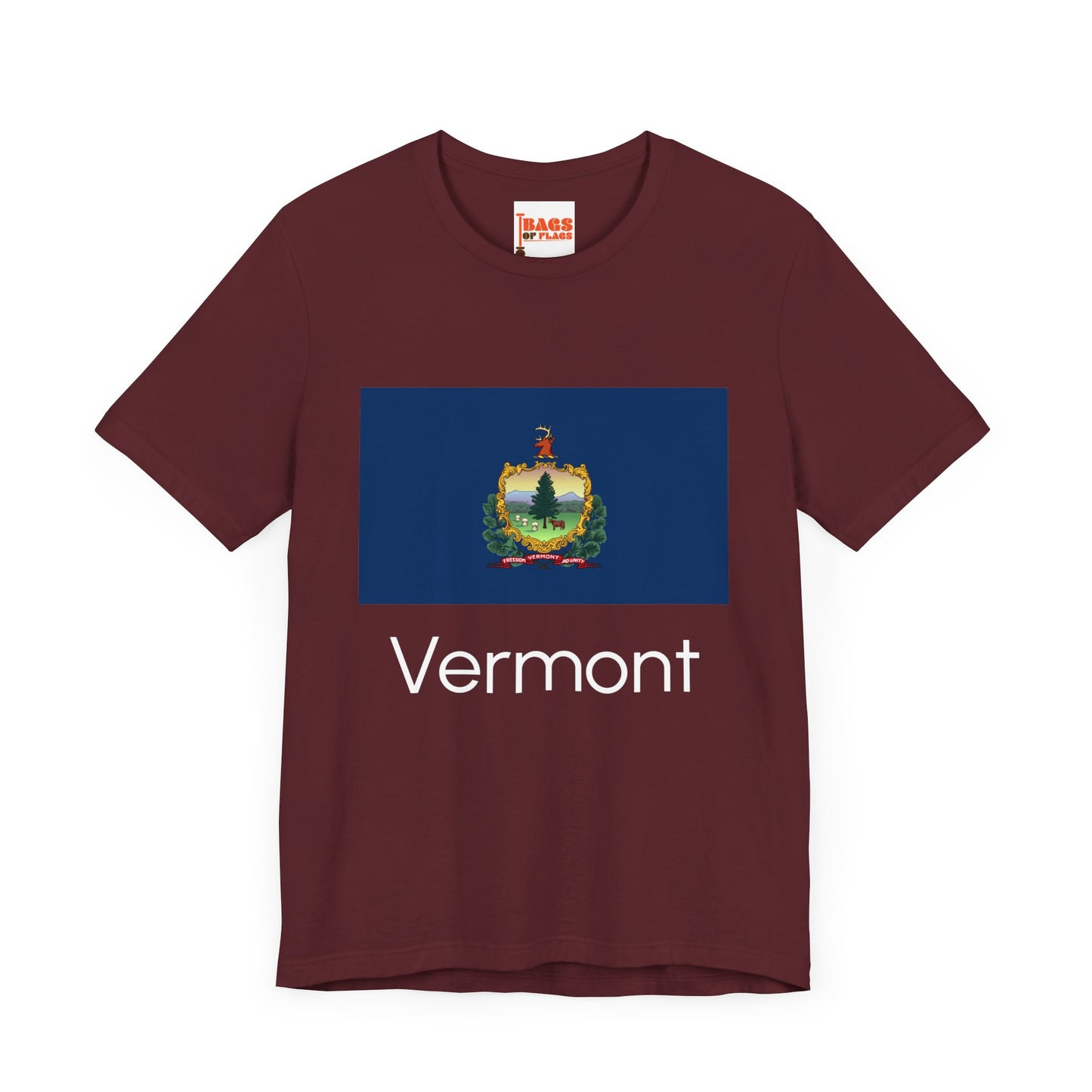 Vermont T-shirts