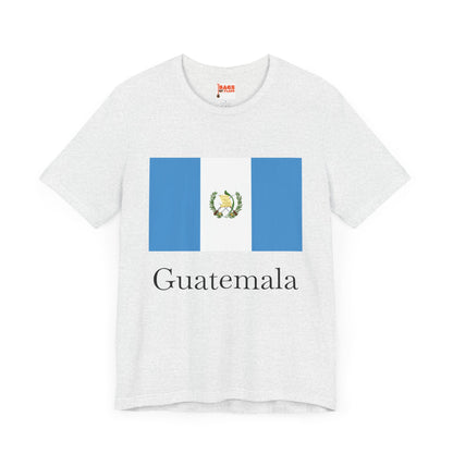 Guatemala T-shirts
